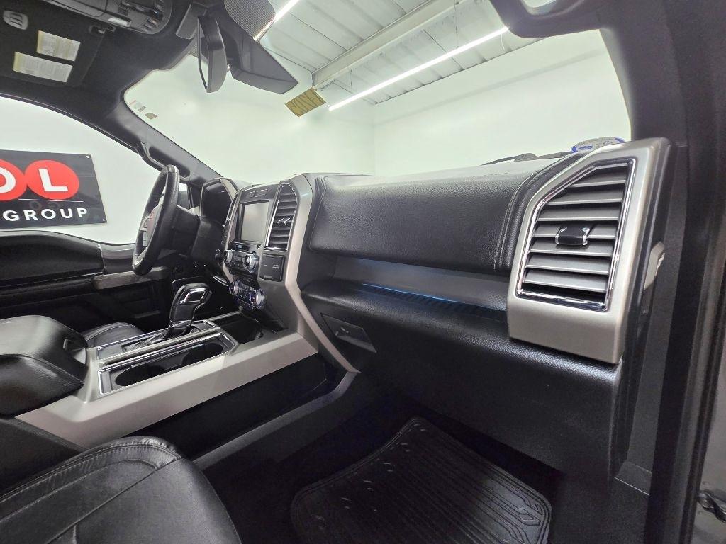 Ford F-150 XL SuperCrew 5.5-ft. Bed 4WD 2015