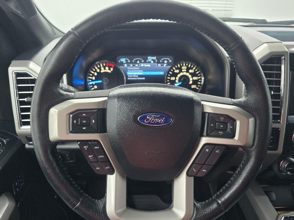 Ford F-150 XL SuperCrew 5.5-ft. Bed 4WD 2015