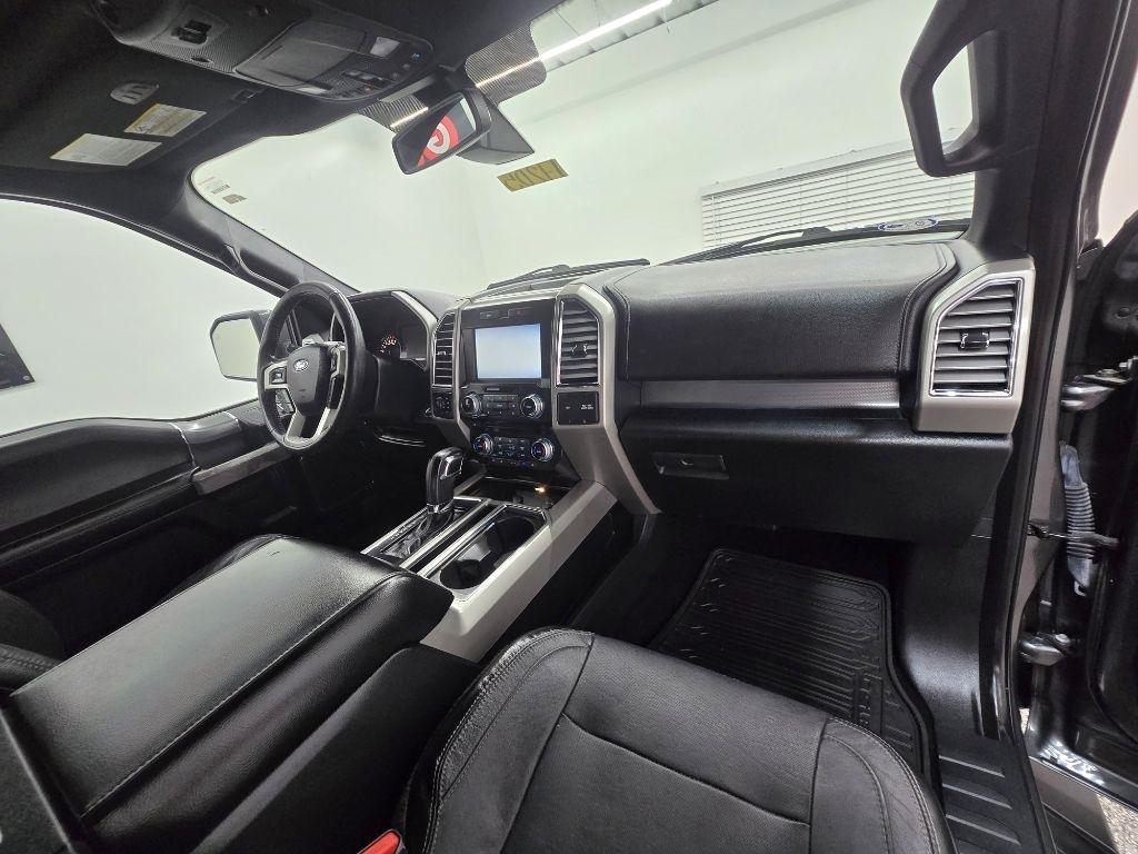 Ford F-150 XL SuperCrew 5.5-ft. Bed 4WD 2015