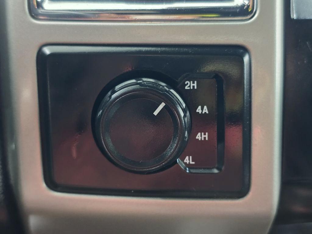 Ford F-150 XL SuperCrew 5.5-ft. Bed 4WD 2015