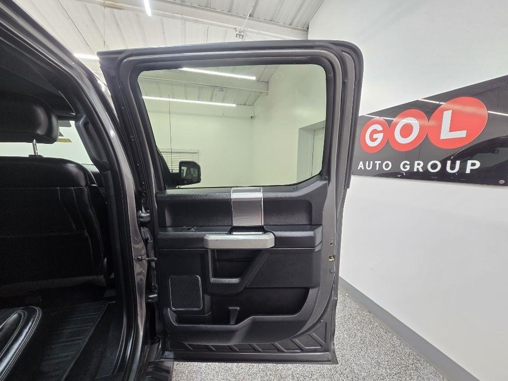 Ford F-150 XL SuperCrew 5.5-ft. Bed 4WD 2015