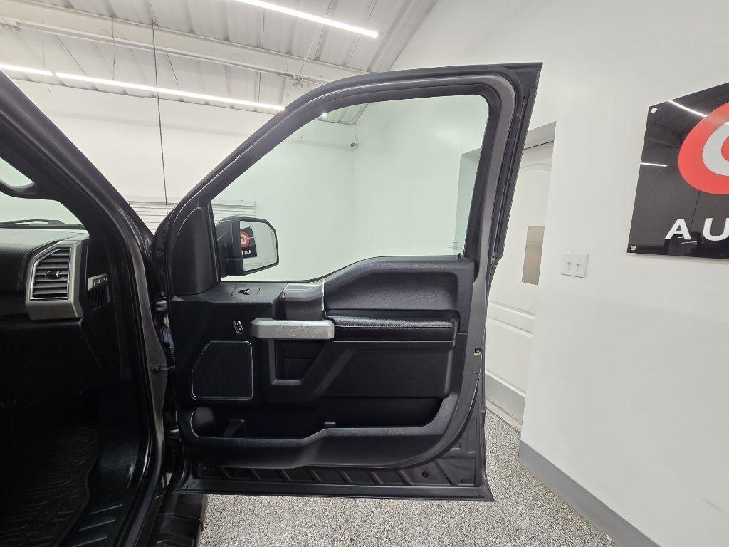 Ford F-150 XL SuperCrew 5.5-ft. Bed 4WD 2015