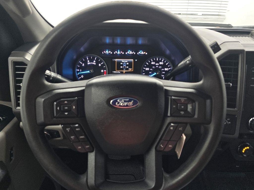 Ford F-250 SD Lariat Crew Cab 2WD 2019