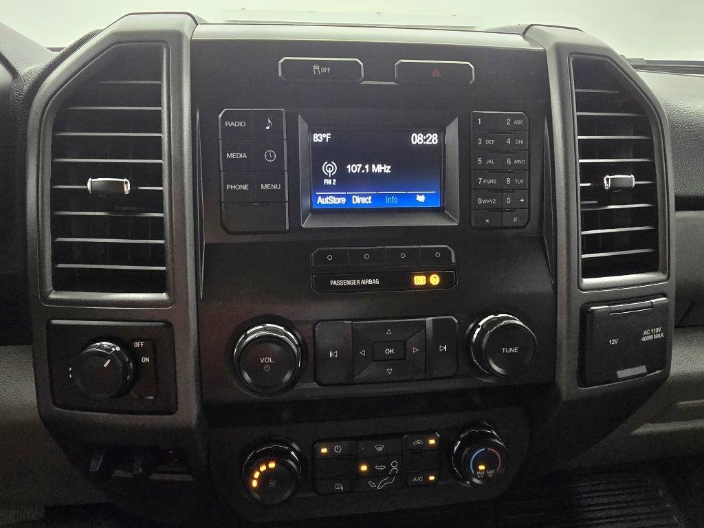 Ford F-250 SD Lariat Crew Cab 2WD 2019