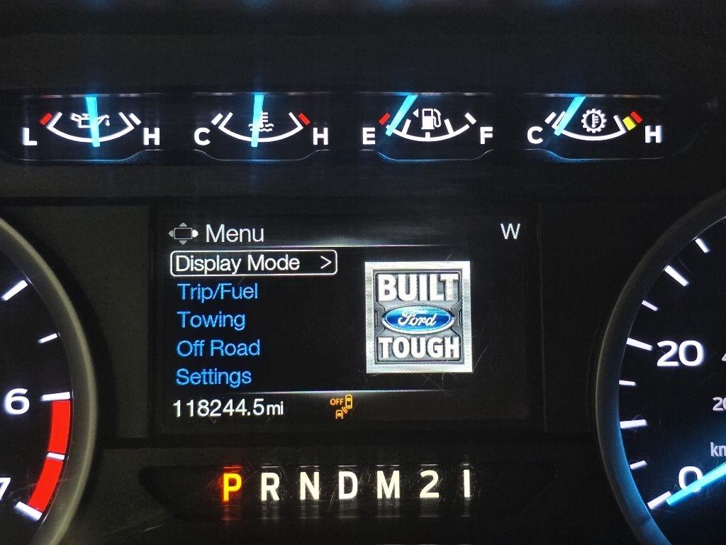 Ford F-250 SD Lariat Crew Cab 2WD 2019