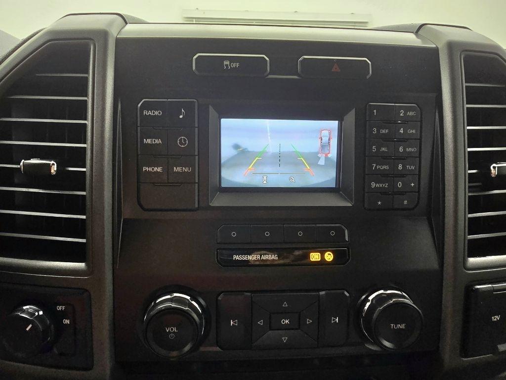 Ford F-250 SD Lariat Crew Cab 2WD 2019