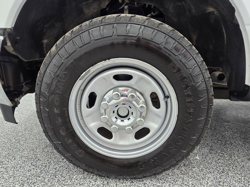 Ford F-250 SD Lariat Crew Cab 2WD 2019