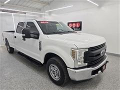 2019 Ford F-250 SD 