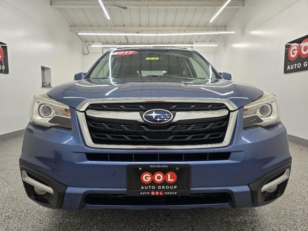 Subaru Forester 2.5i Touring 2017