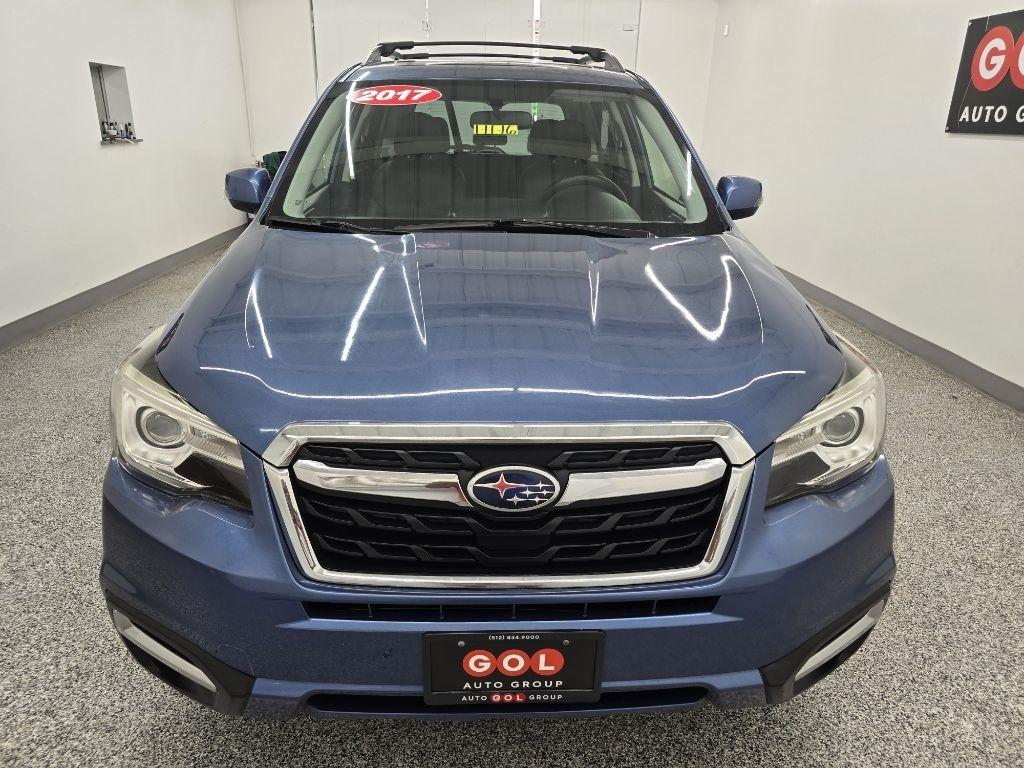 Subaru Forester 2.5i Touring 2017