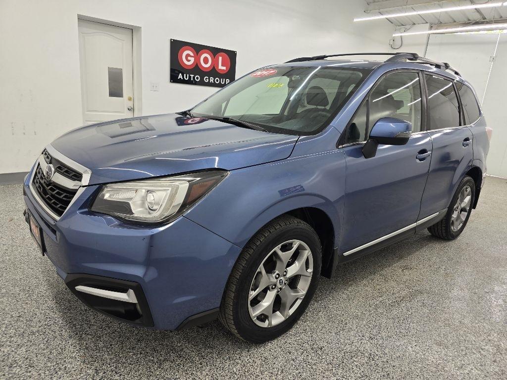 Subaru Forester 2.5i Touring 2017