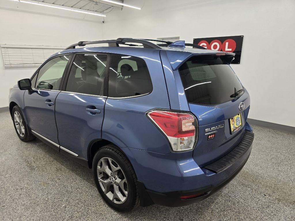 Subaru Forester 2.5i Touring 2017