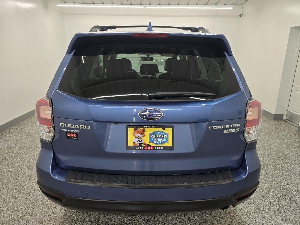 Subaru Forester 2.5i Touring 2017