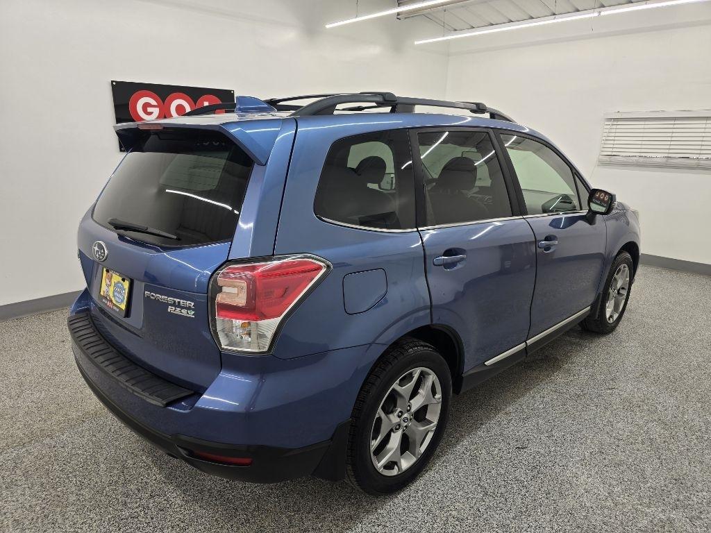 Subaru Forester 2.5i Touring 2017