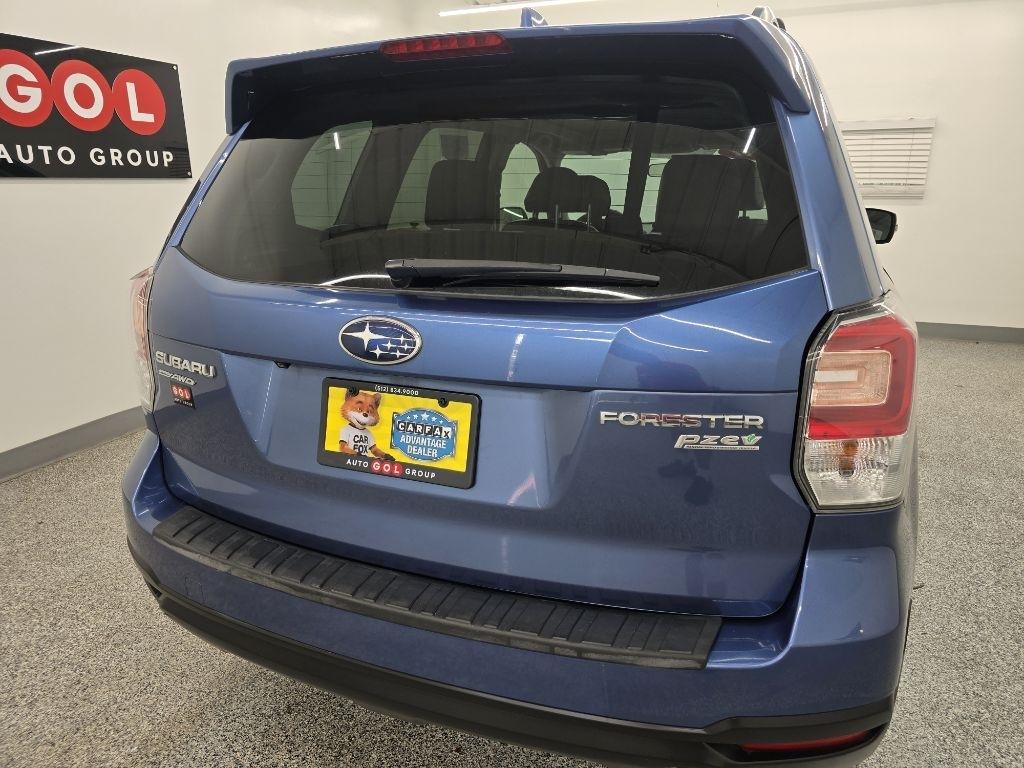 Subaru Forester 2.5i Touring 2017