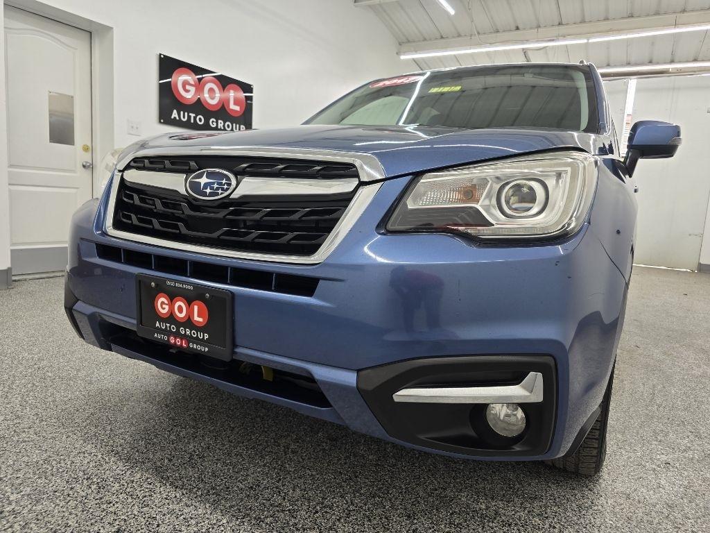 Subaru Forester 2.5i Touring 2017