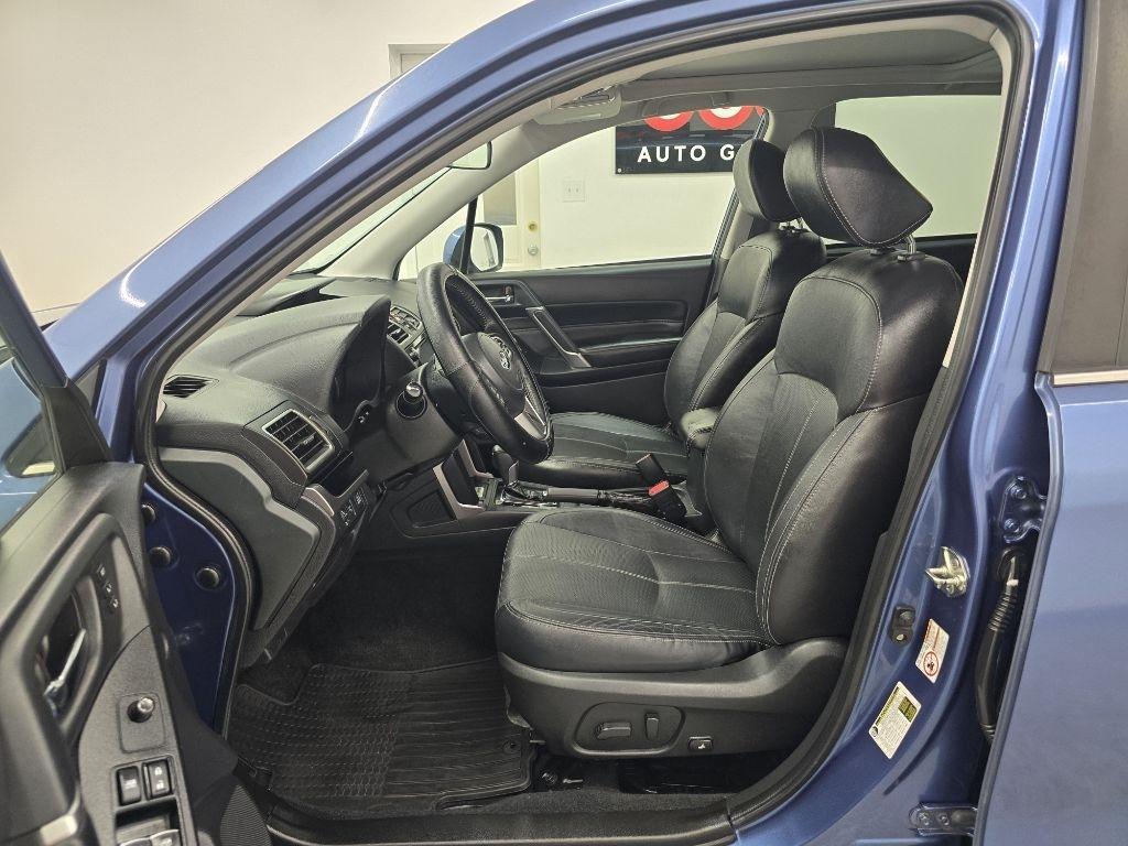 Subaru Forester 2.5i Touring 2017