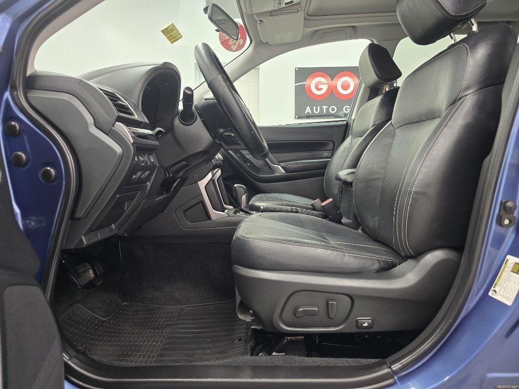 Subaru Forester 2.5i Touring 2017