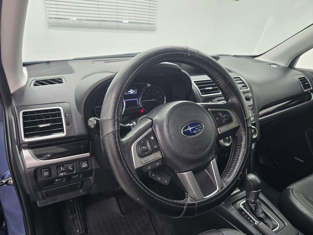 Subaru Forester 2.5i Touring 2017