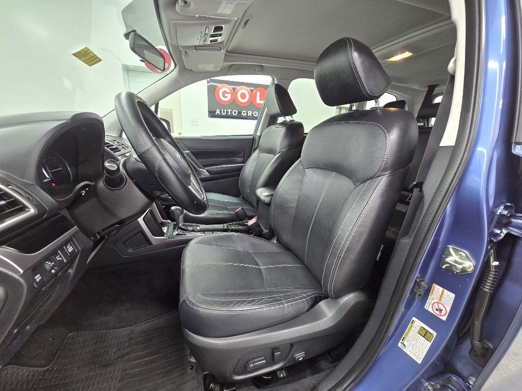 Subaru Forester 2.5i Touring 2017