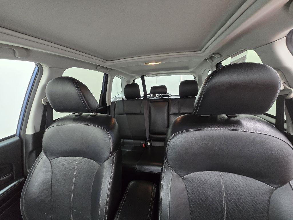 Subaru Forester 2.5i Touring 2017