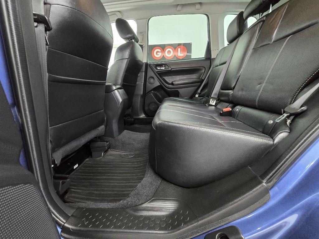 Subaru Forester 2.5i Touring 2017