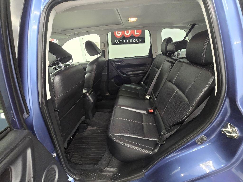 Subaru Forester 2.5i Touring 2017