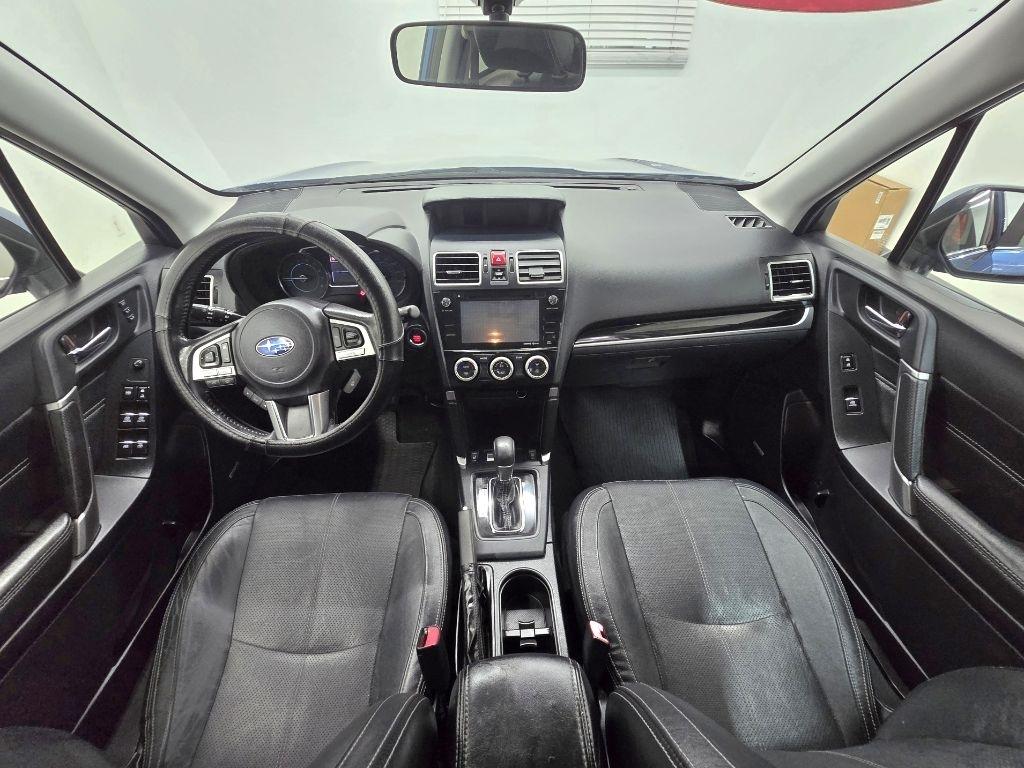 Subaru Forester 2.5i Touring 2017