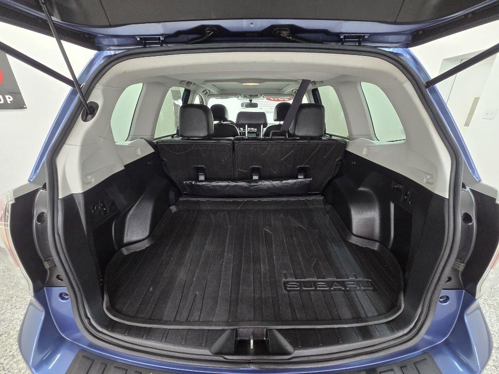 Subaru Forester 2.5i Touring 2017