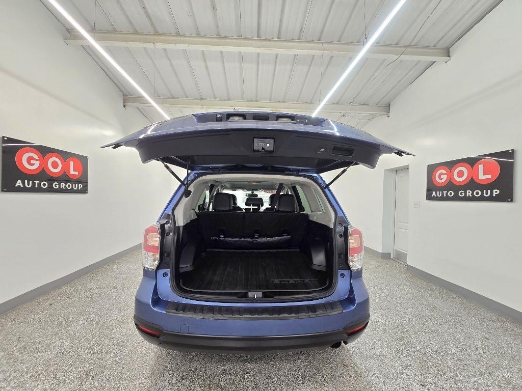 Subaru Forester 2.5i Touring 2017