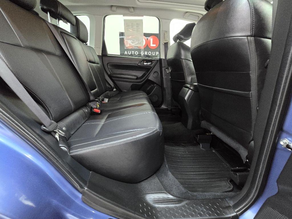 Subaru Forester 2.5i Touring 2017