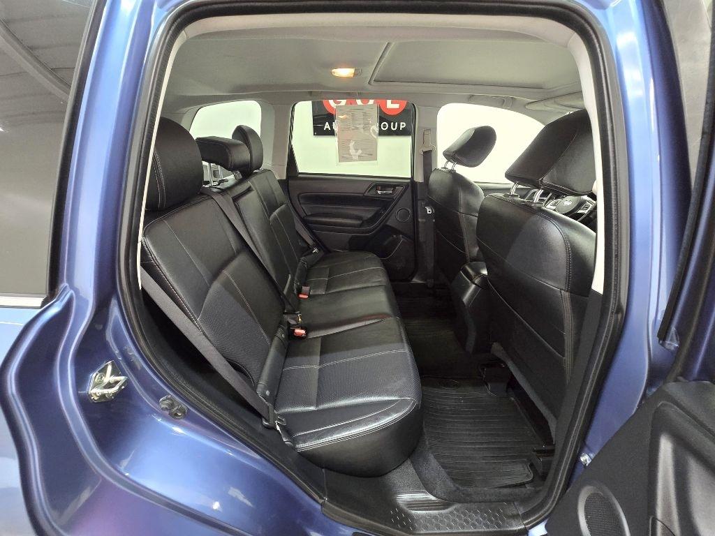 Subaru Forester 2.5i Touring 2017