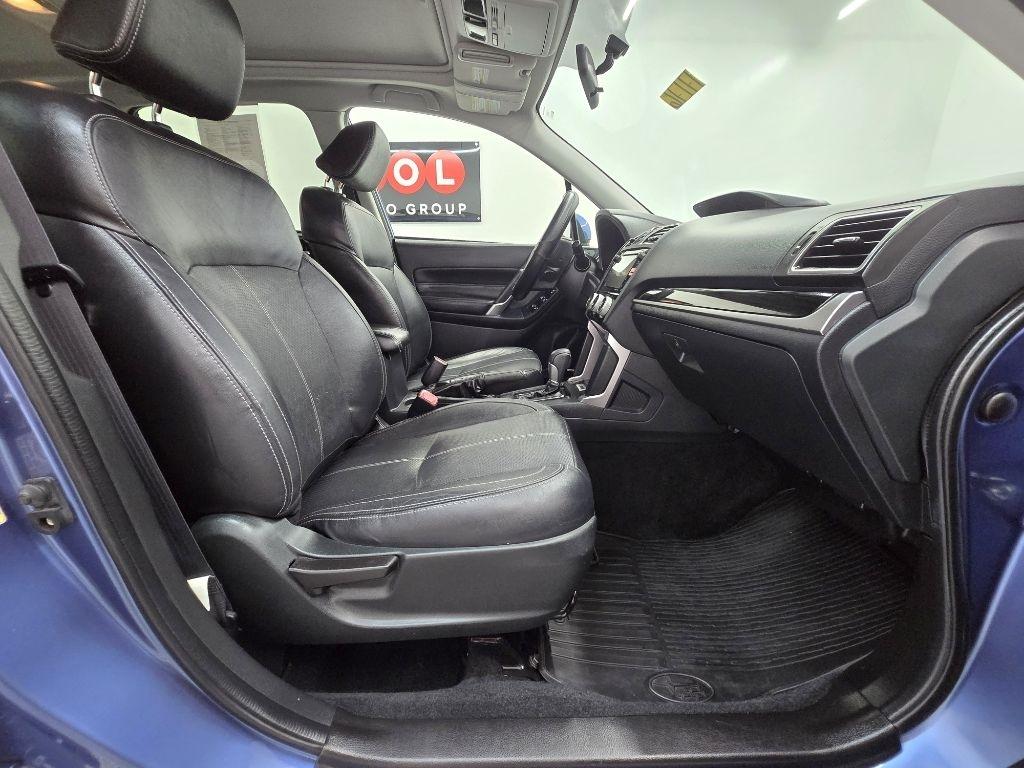 Subaru Forester 2.5i Touring 2017