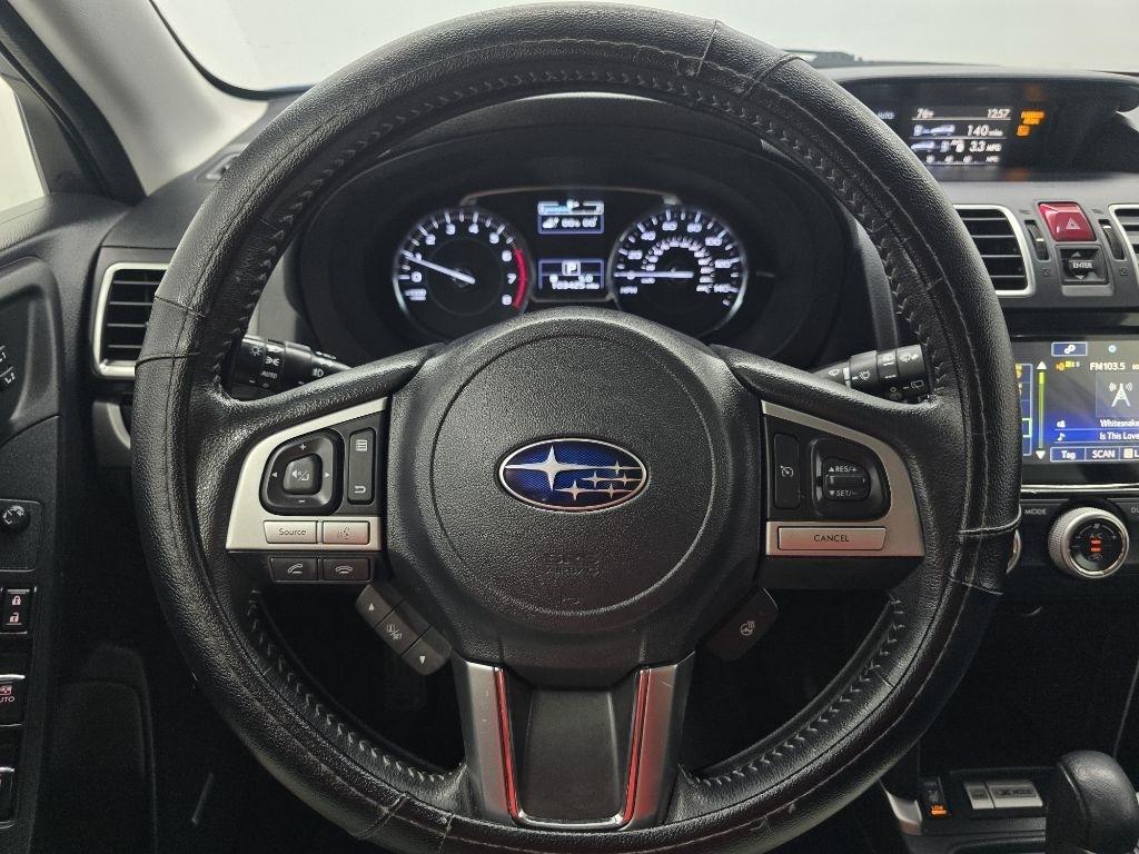 Subaru Forester 2.5i Touring 2017