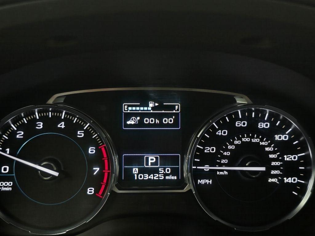 Subaru Forester 2.5i Touring 2017