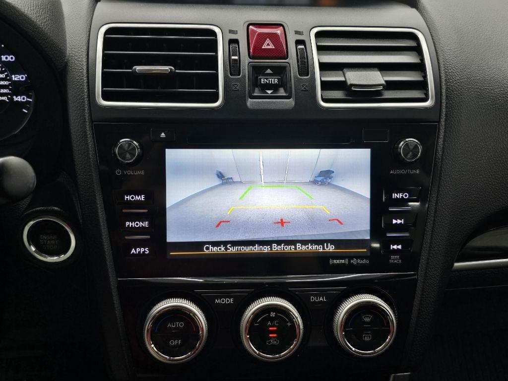 Subaru Forester 2.5i Touring 2017