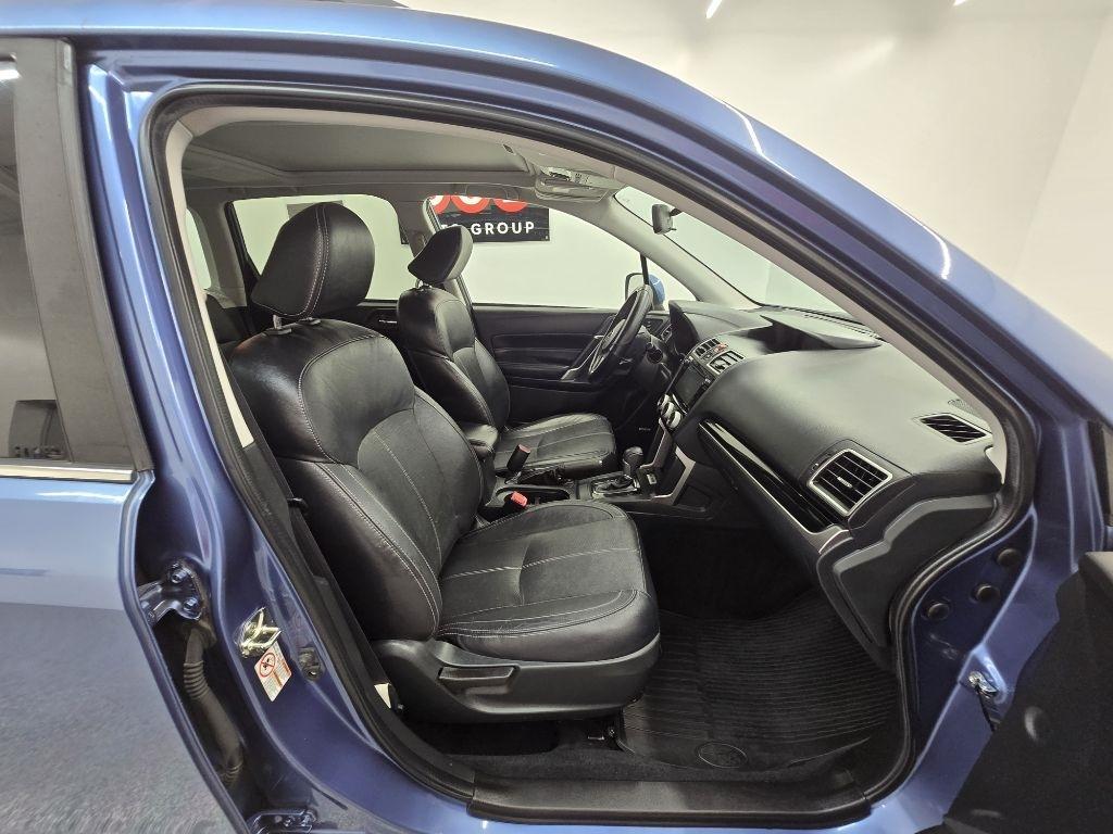 Subaru Forester 2.5i Touring 2017