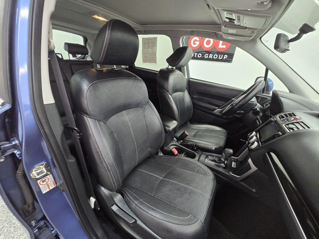 Subaru Forester 2.5i Touring 2017