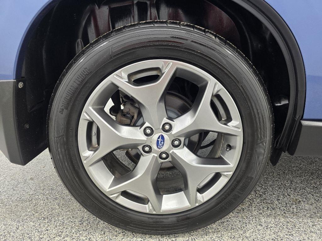 Subaru Forester 2.5i Touring 2017