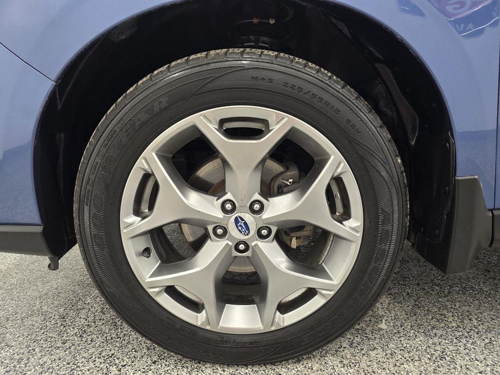 Subaru Forester 2.5i Touring 2017