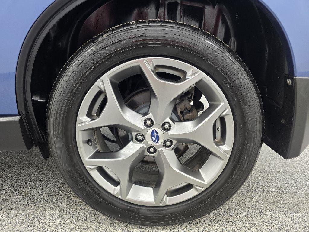 Subaru Forester 2.5i Touring 2017