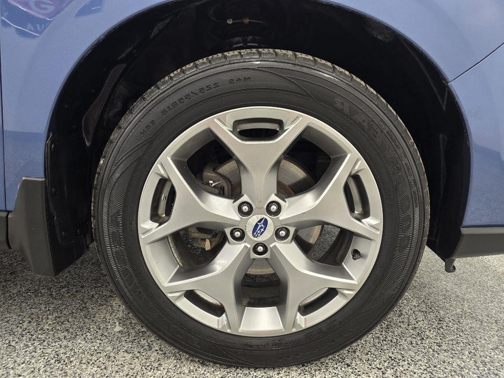 Subaru Forester 2.5i Touring 2017