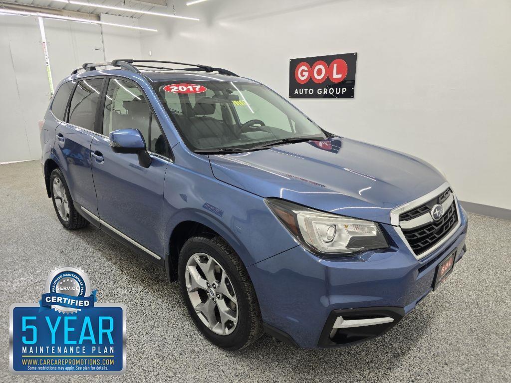 Subaru Forester 2.5i Touring 2017