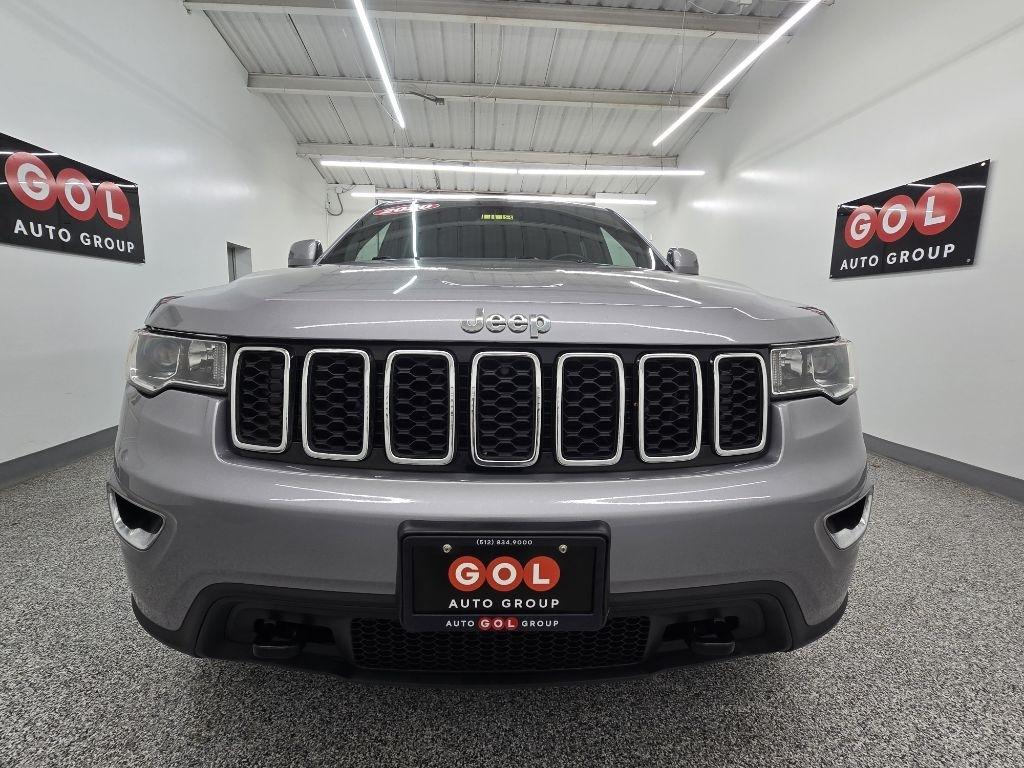 Jeep Grand Cherokee Laredo 4WD 2020