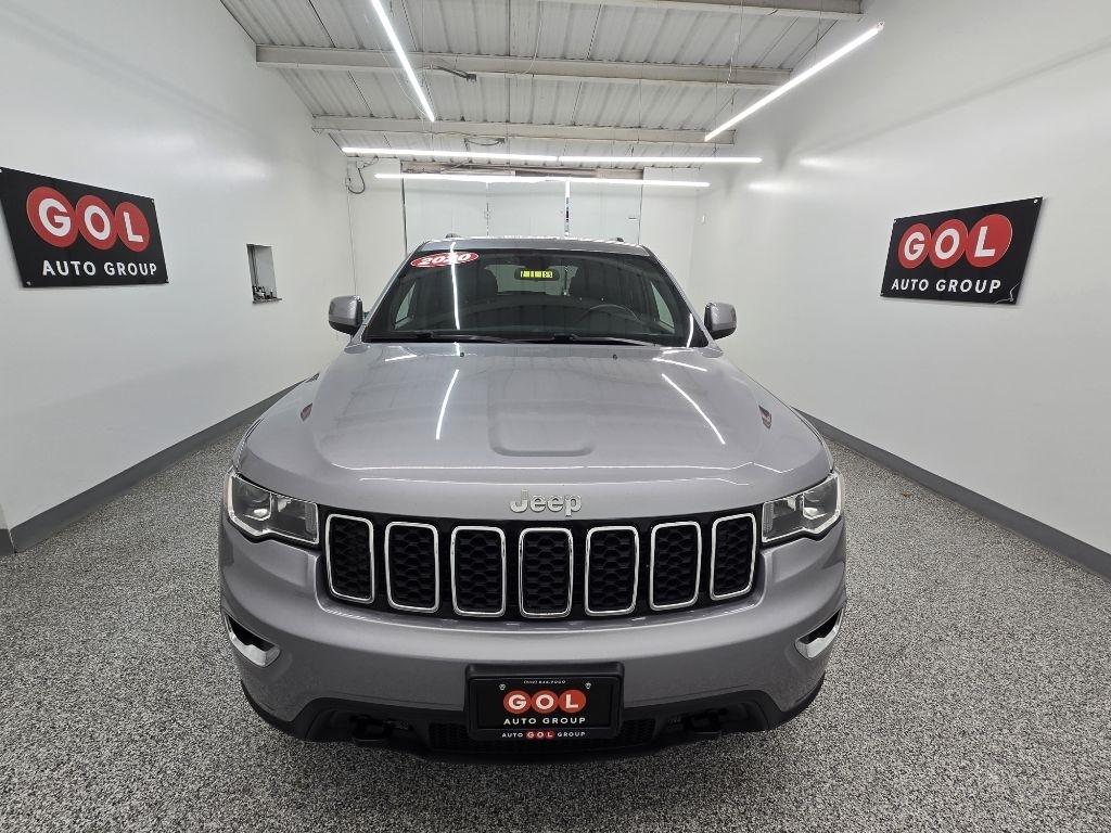 Jeep Grand Cherokee Laredo 4WD 2020