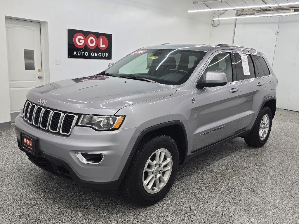 Jeep Grand Cherokee Laredo 4WD 2020
