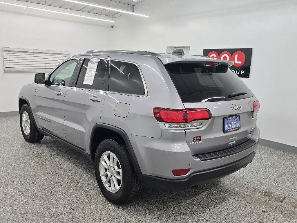 Jeep Grand Cherokee Laredo 4WD 2020