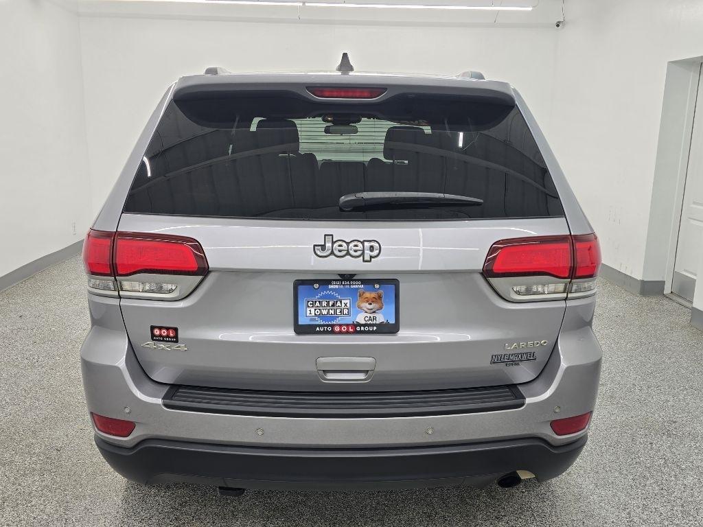 Jeep Grand Cherokee Laredo 4WD 2020