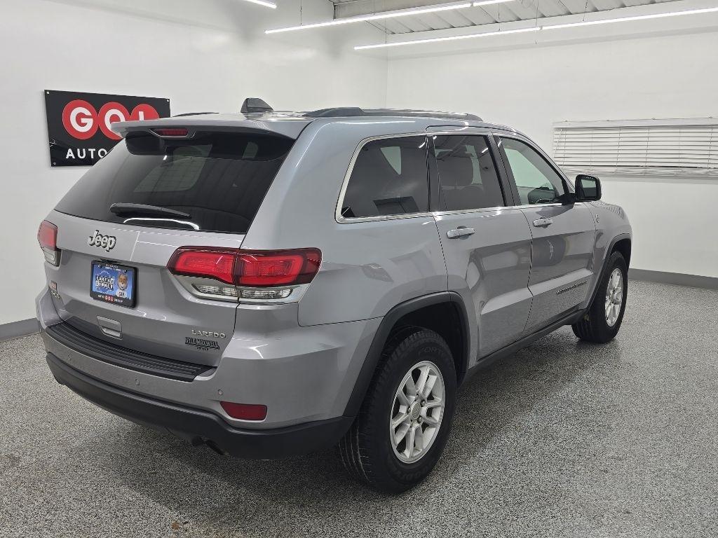 Jeep Grand Cherokee Laredo 4WD 2020