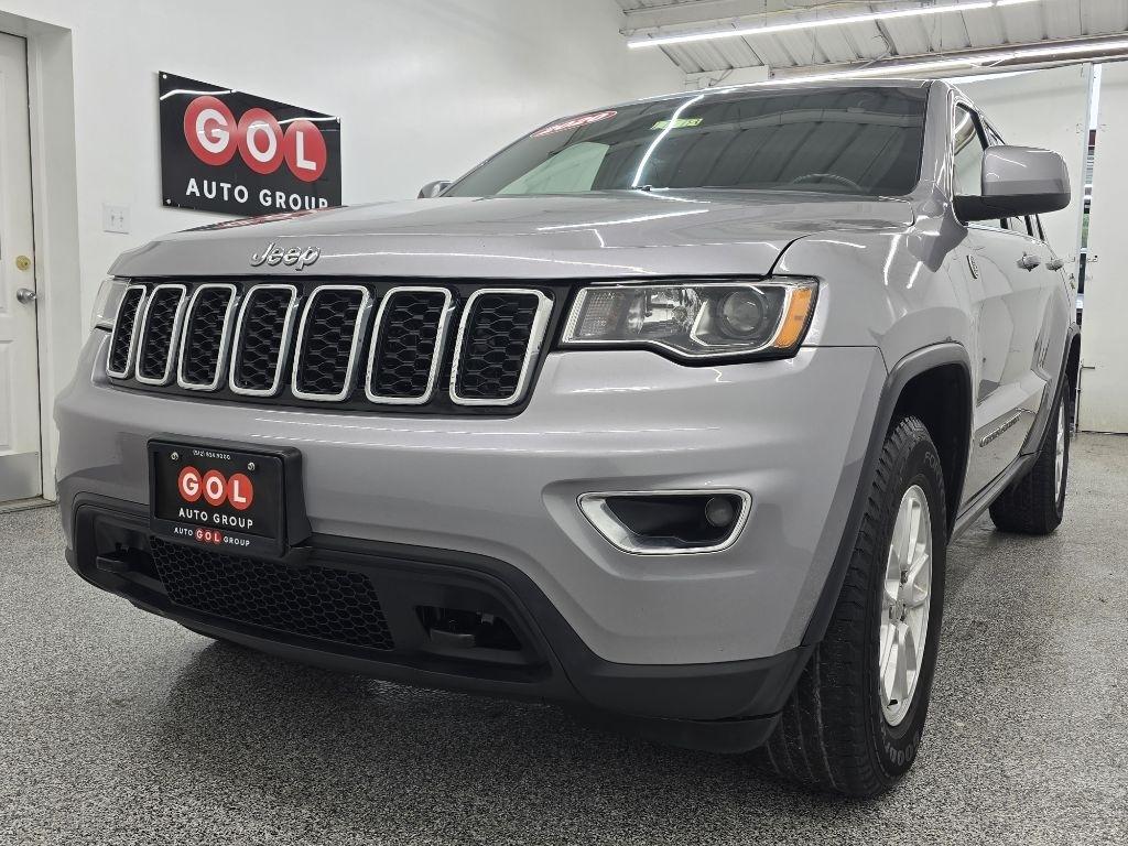Jeep Grand Cherokee Laredo 4WD 2020